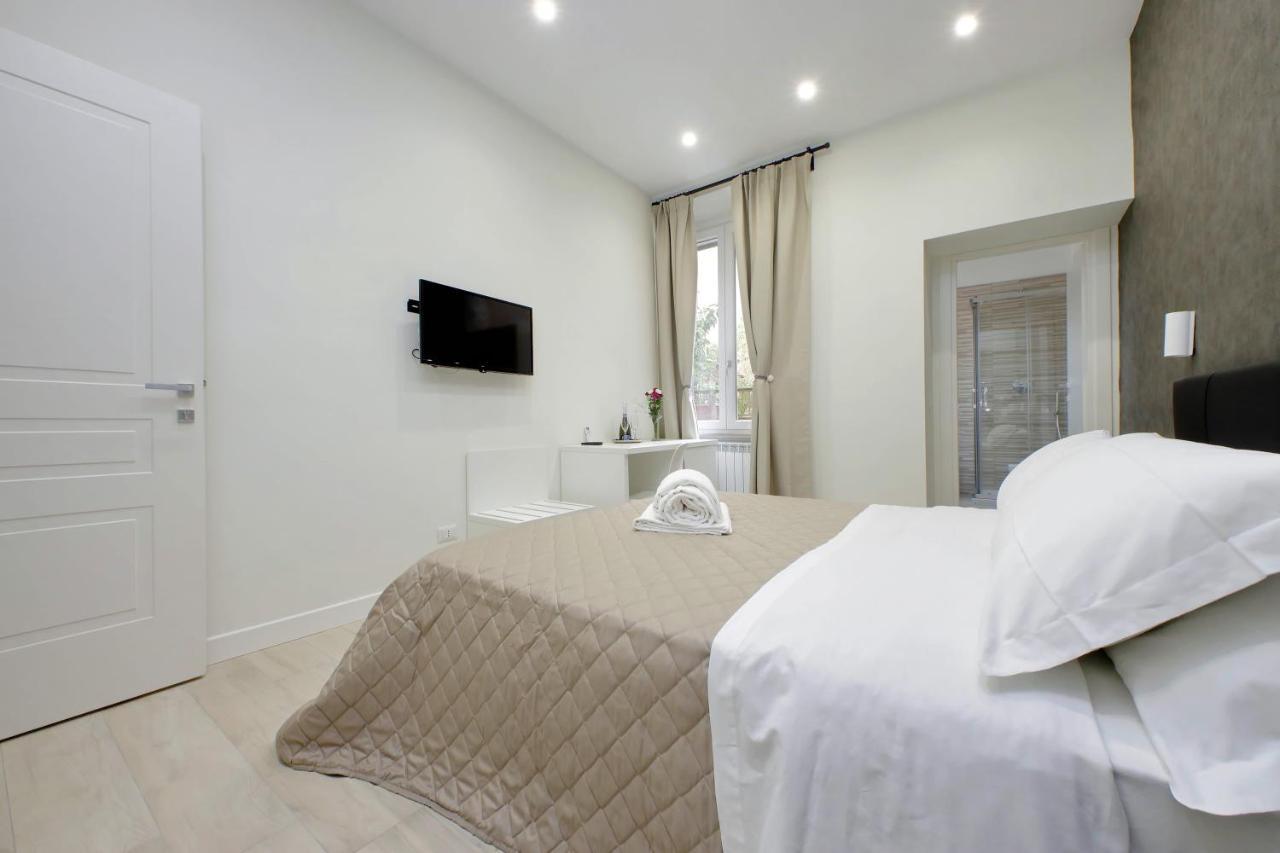Gialli Vatican Guesthouse Ρώμη Εξωτερικό φωτογραφία