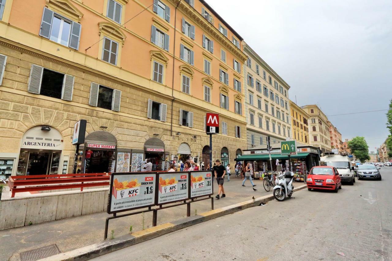 Gialli Vatican Guesthouse Ρώμη Εξωτερικό φωτογραφία