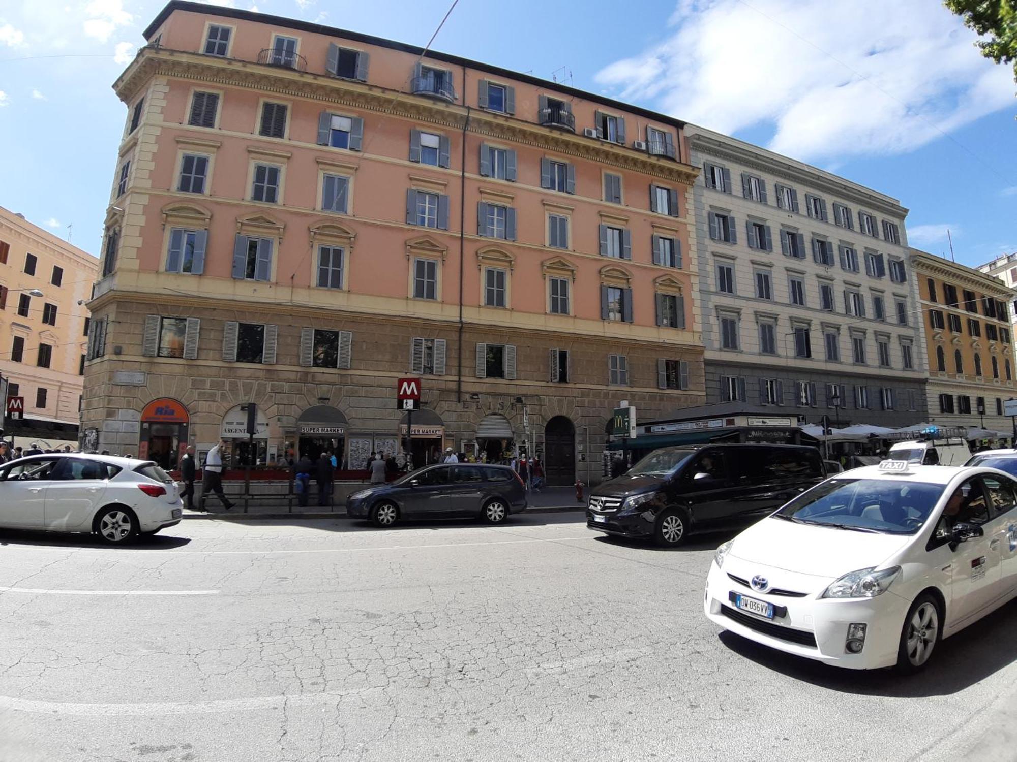 Gialli Vatican Guesthouse Ρώμη Εξωτερικό φωτογραφία