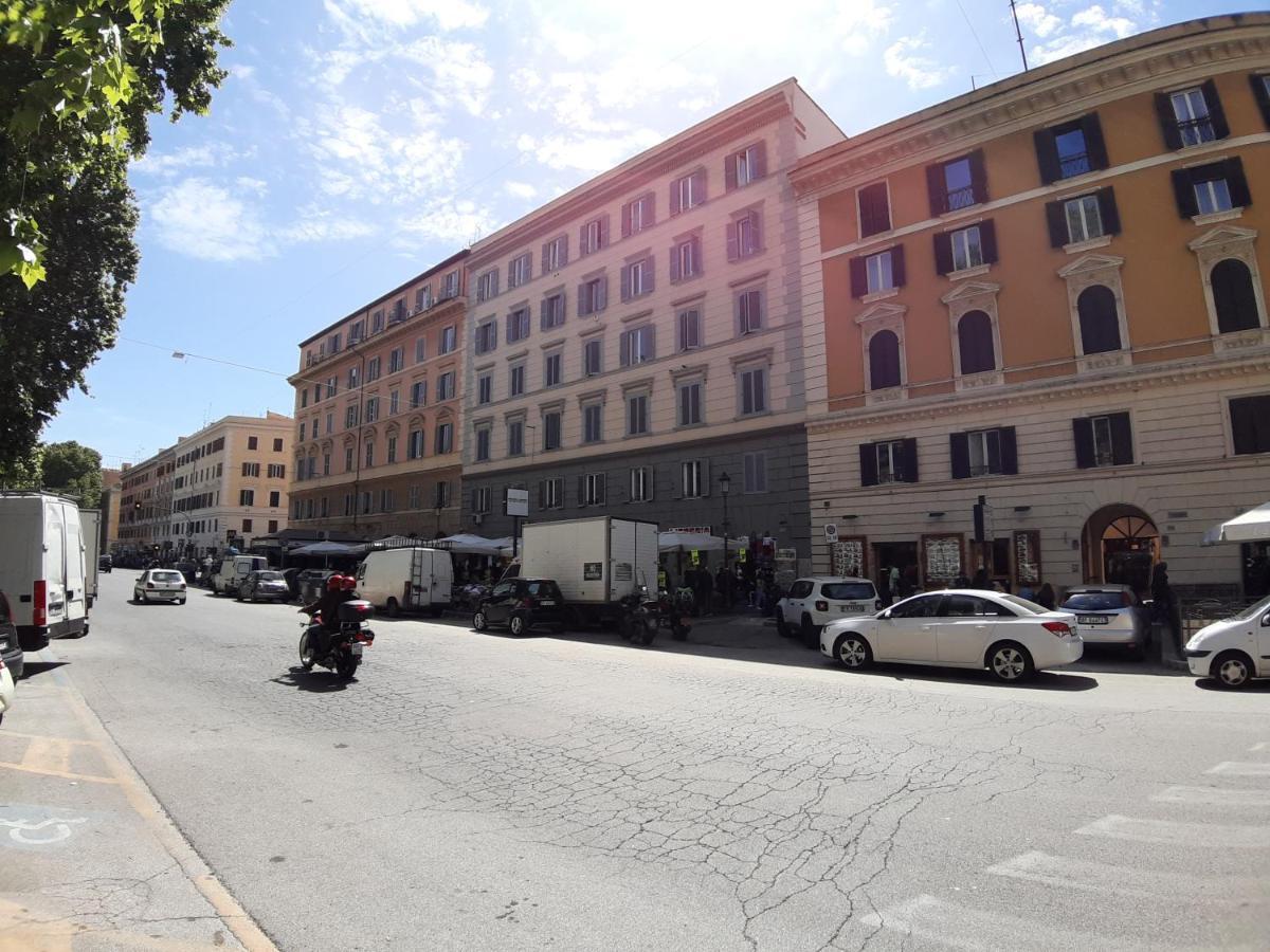 Gialli Vatican Guesthouse Ρώμη Εξωτερικό φωτογραφία